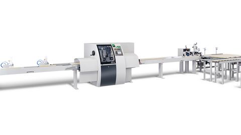 WEINIG OptiCut 450 XL